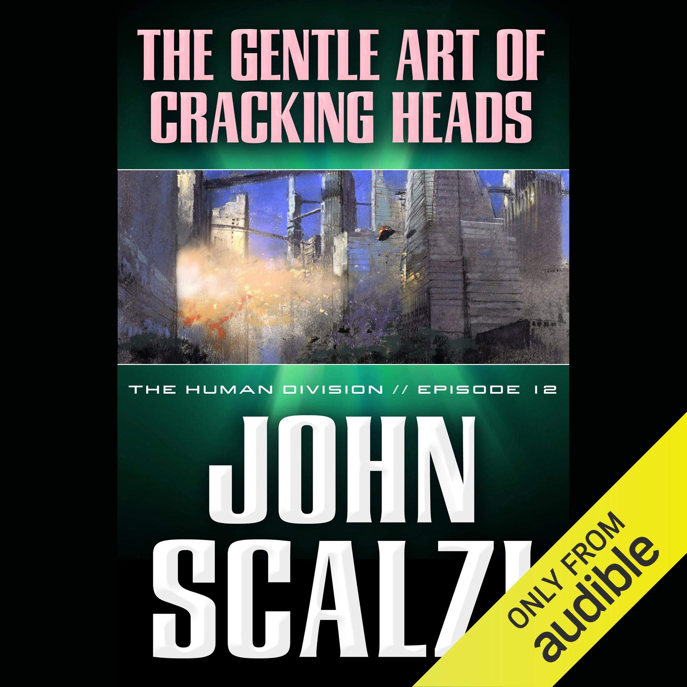 Cover art for The Gentle Art of Cracking Heads