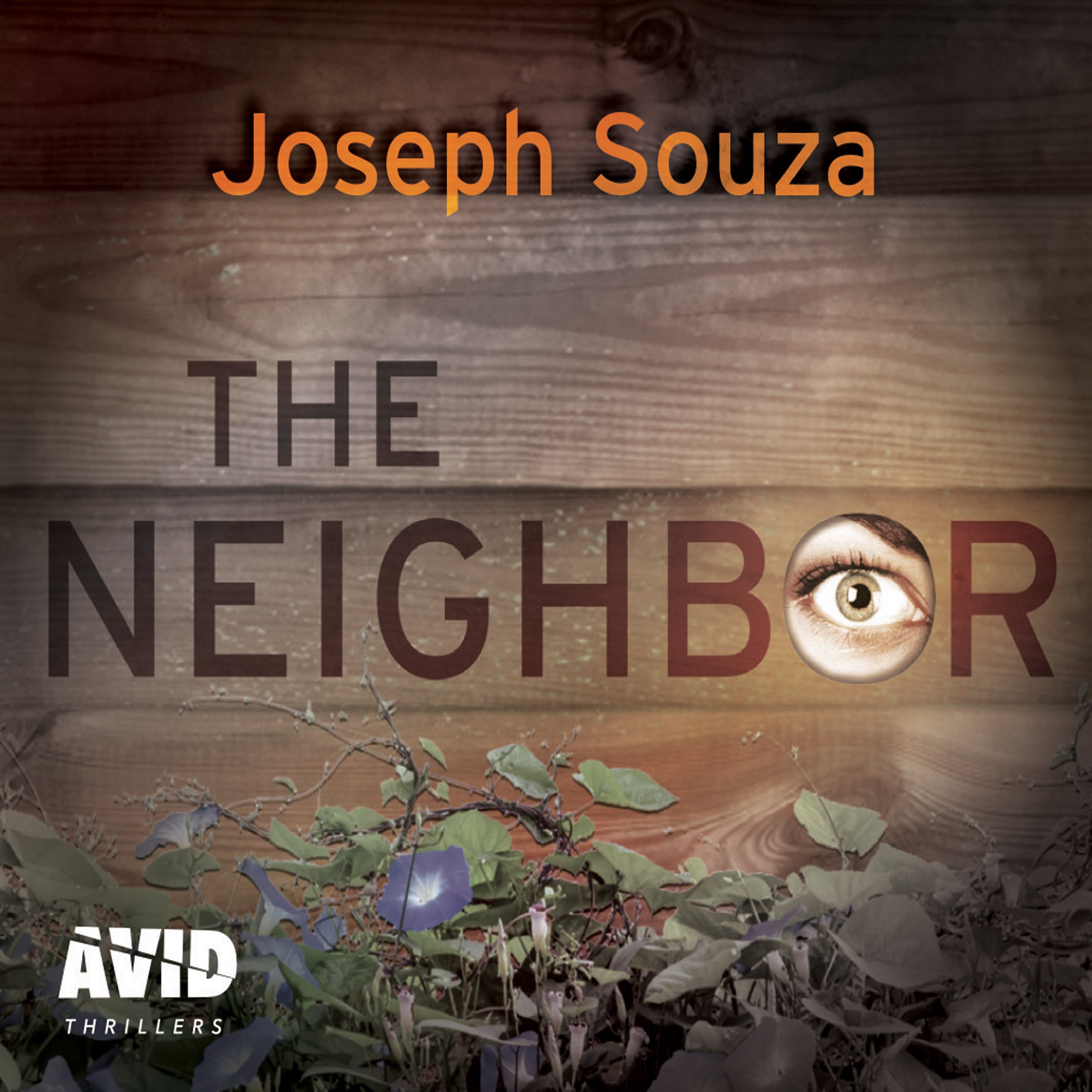 Cover art for The Neighbor