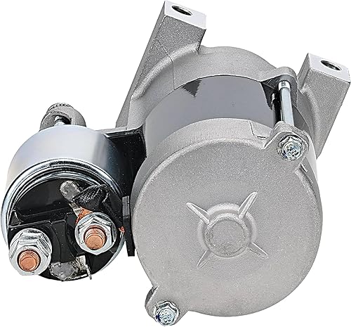 Miniatura 7 de DB Electrical 410-52050 Reemplazo de arranque para Cub Cadet Kohler 2409801 2409803 1209817 ND128000-7480 17628A 112546 KH-24-098-01-S 128000-7480