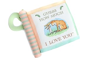 GGuess How Much I Love You Soft Book