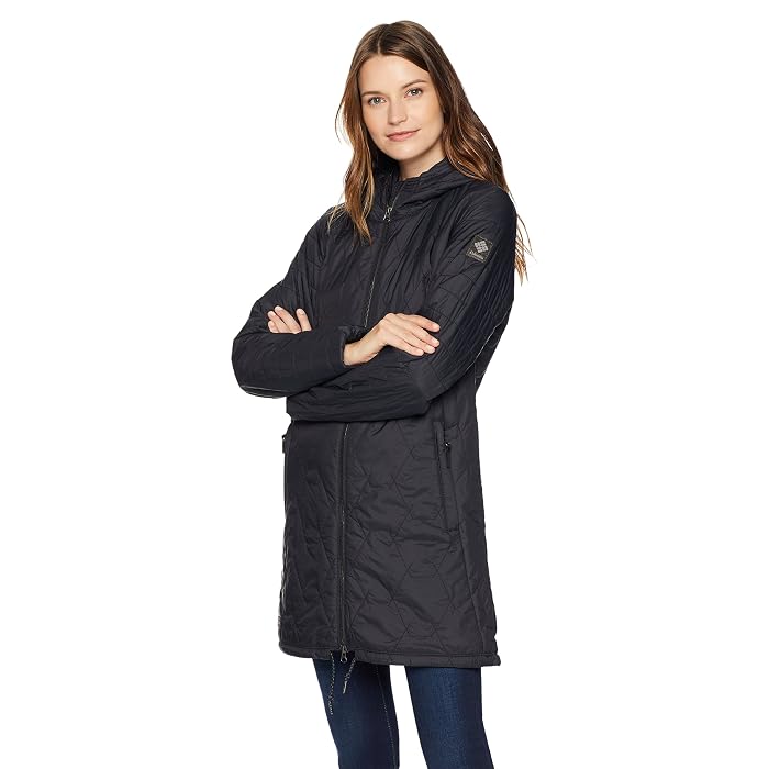 Columbia womens Castle Crest Mid Jacket 