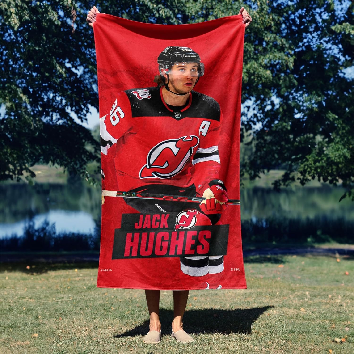 Northwest NHL Unisex-Adult Beach Towel