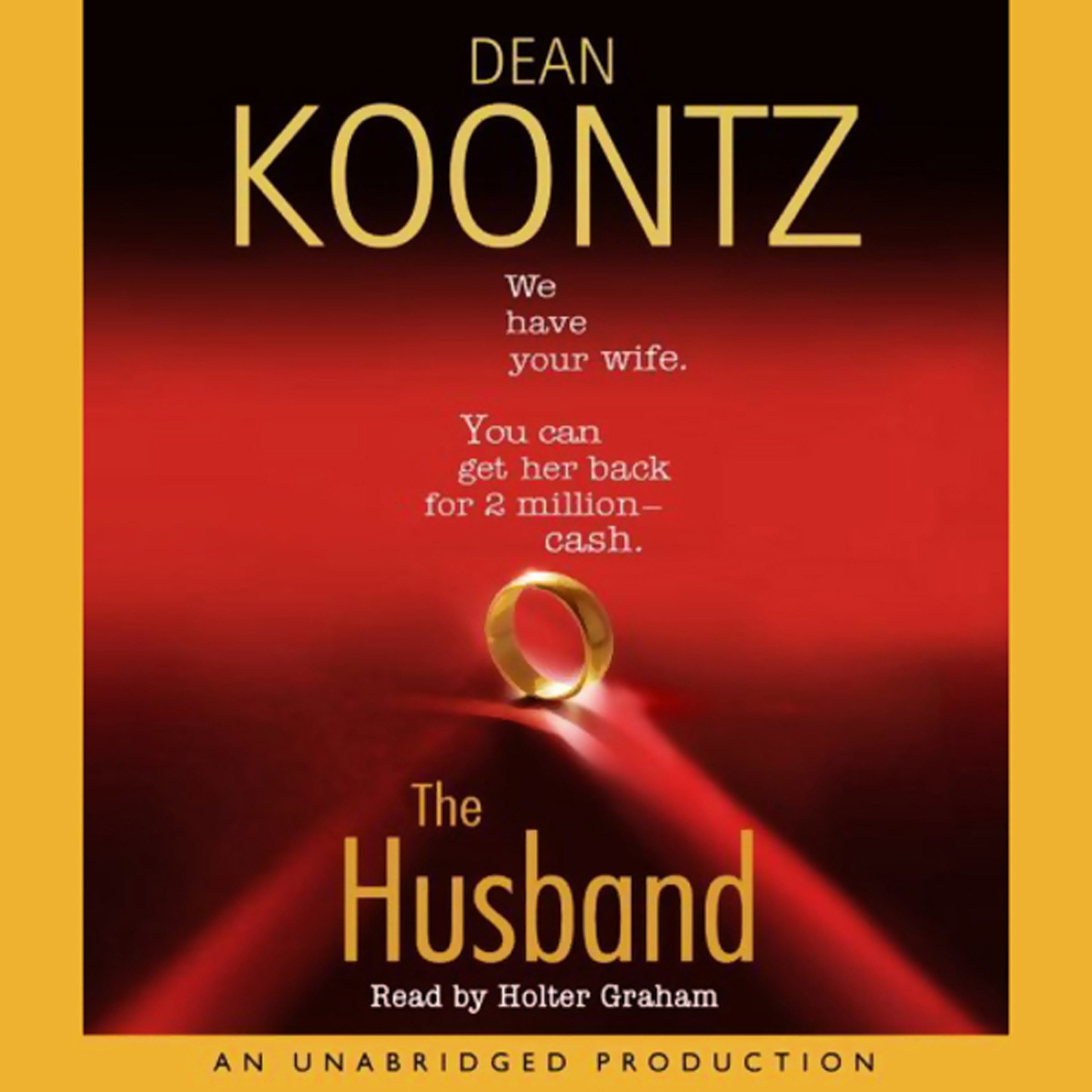 Cover art for The Husband