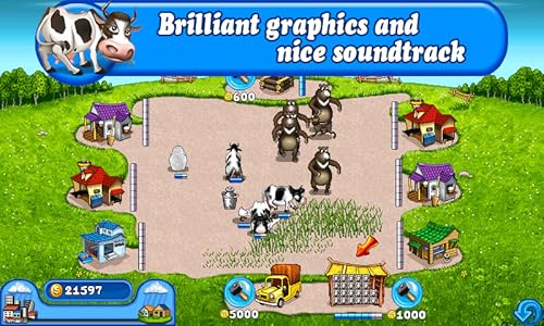 Farm Frenzy Free #TOP7