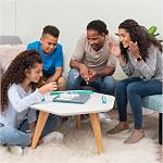 Les mots forts, le jeu de l'échafaudage rapide & Hacking de mots avec des tuiles de lettres empilables, 2022 Edition | Jeux de mots Jeux de société pour les enfants 8-12:00 Jeux de famille pour les âges 8+