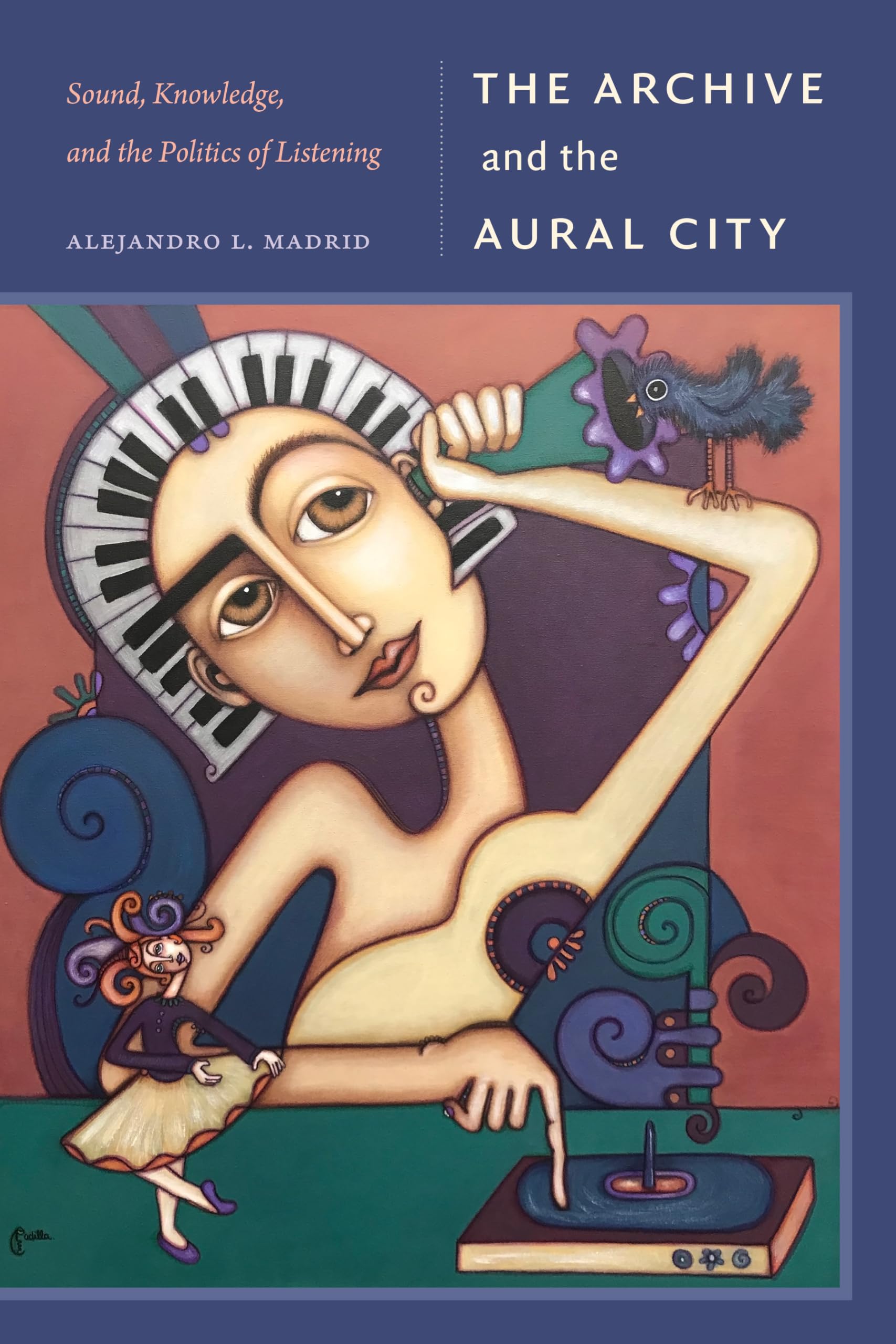 The Archive and the Aural City: Sound, Knowledge, and the Politics of Listening