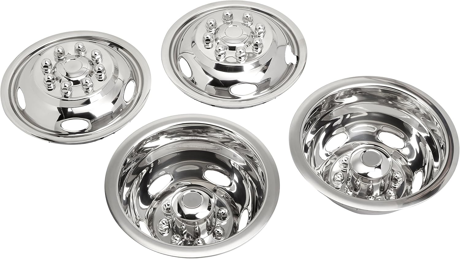 A+ 17" 2002-2013 Dodge Ram 3500 Wheel Simulator