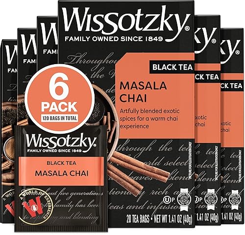 wissotzky té Chai Tea
