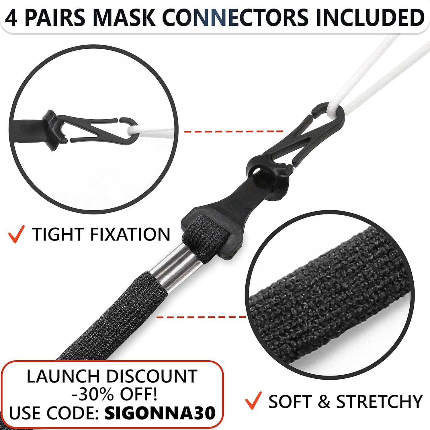 Buy 2 get 3 Eye Glasses String Holder Strap - Eyeglass Straps Cords for Men Women - Eyeglass Holders Around Neck - Sunglasses String Chain Lanyard Retainer Best Cyber Deals 🔥 Eye Glasses String Holder Strap - Eyeglass Straps Cords for Men Women - Eyeglass Holders Around Neck - Sunglasses String Chain Lanyard Retainer