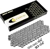 Caltric Drive Chain Compatible with Honda Trx400Ex Trx-400Ex Sportrax 400 1999-2007