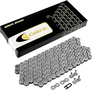 Caltric Drive Chain Compatible with Honda Trx400Ex Trx-400Ex Sportrax 400 1999-2007