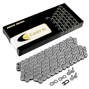 Amazon.com: Caltric Drive Chain and Sprockets Compatible