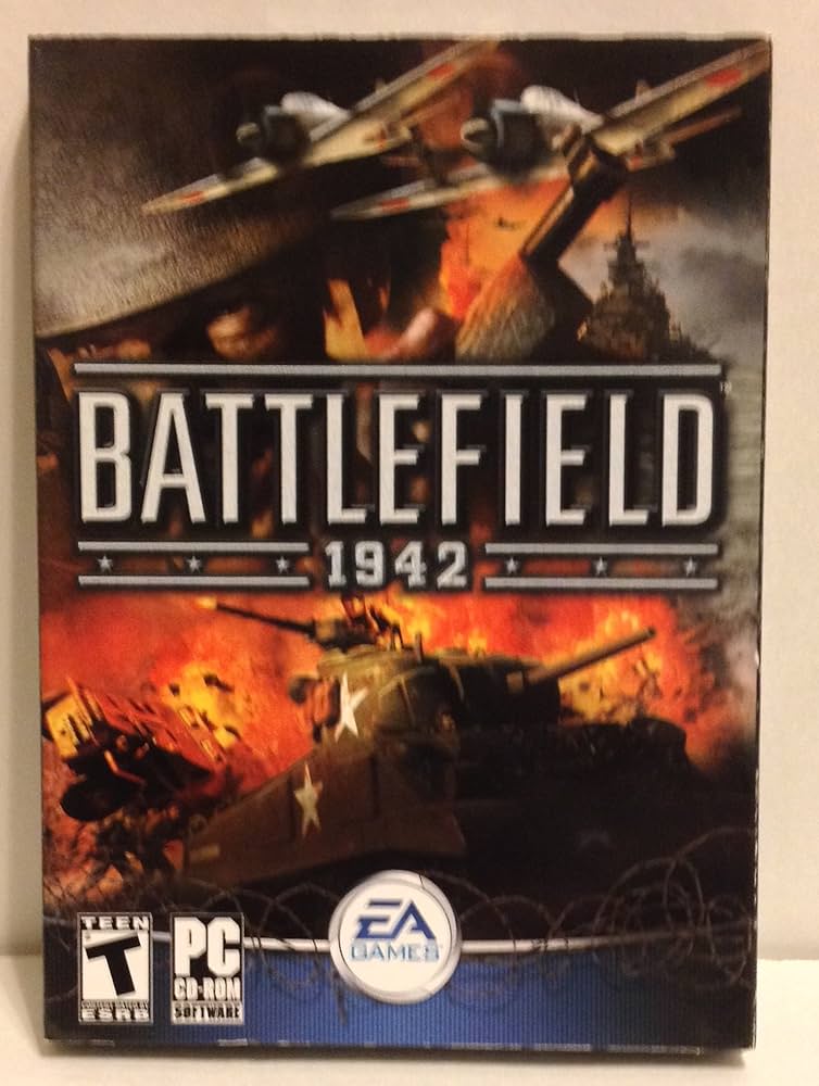 Battlefield 1942 - Standard Edition: PC: Video Games - Amazon.ca