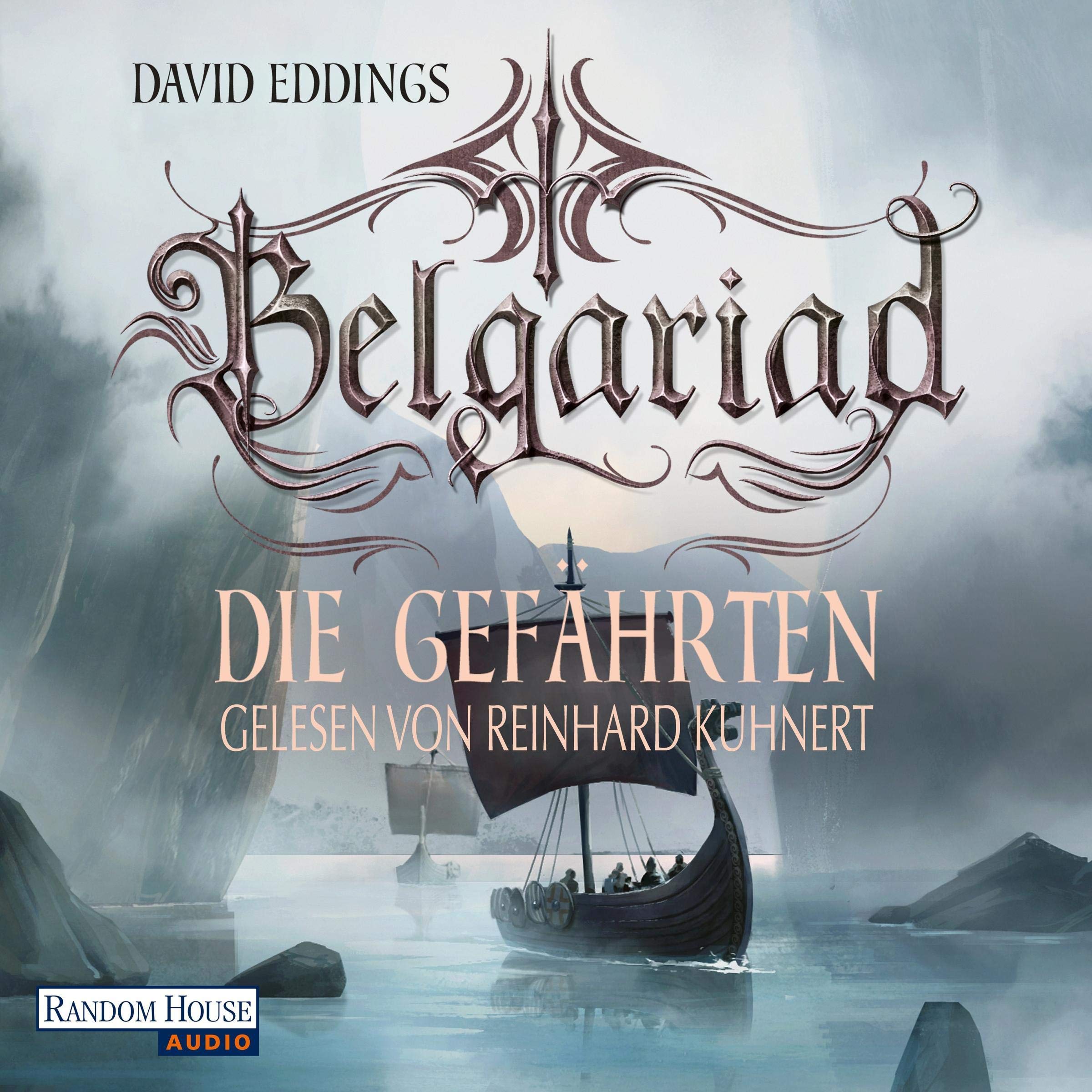 Cover art for Die Gefährten