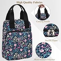 Vista 6 de Funda para la Biblia para mujer, estuche tipo carcasa para la Biblia, estuche tipo soporte para la Biblia para mujeres, estuche de transporte