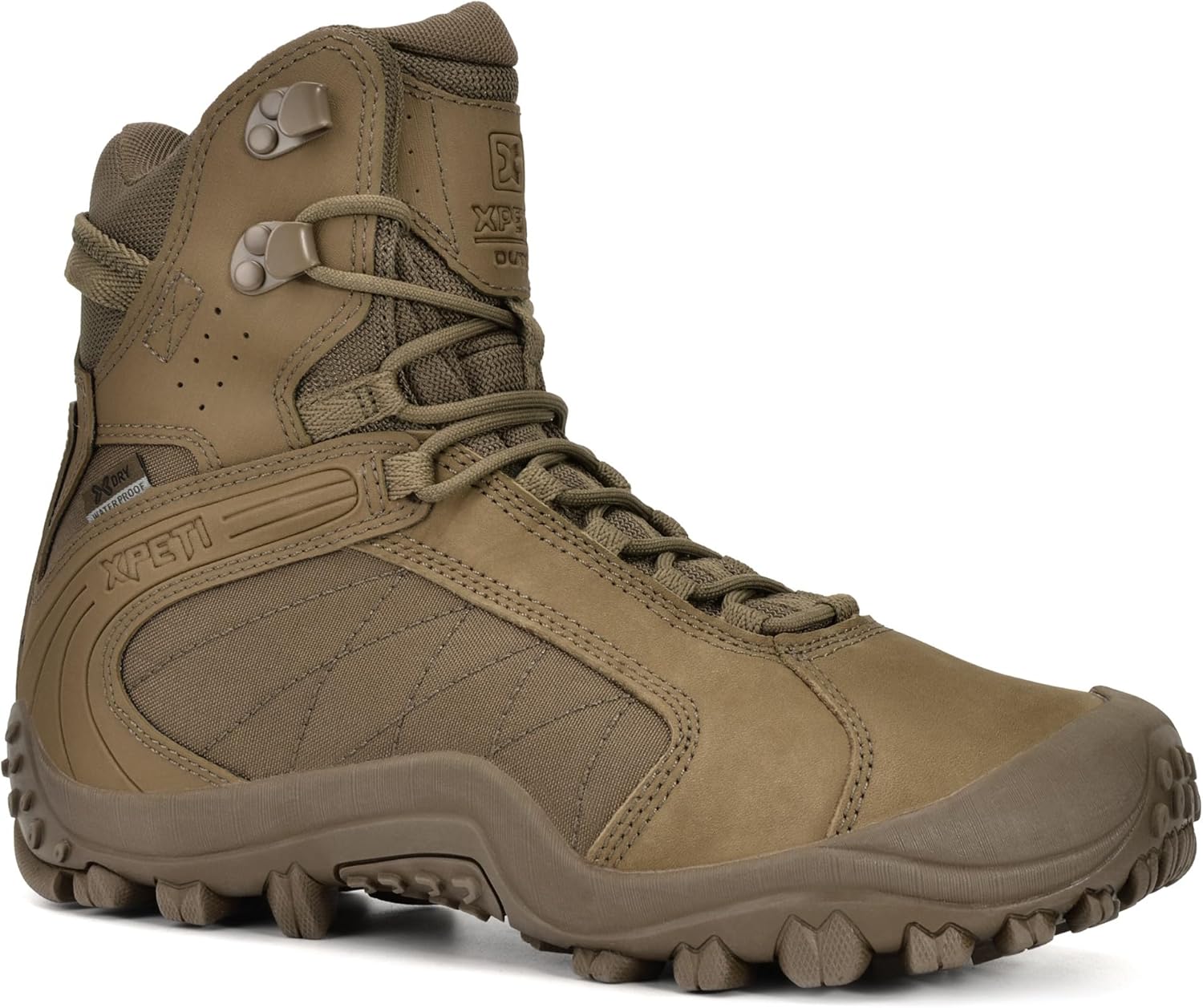 XPETI Men's Raptor Tactical Boots - Image 2