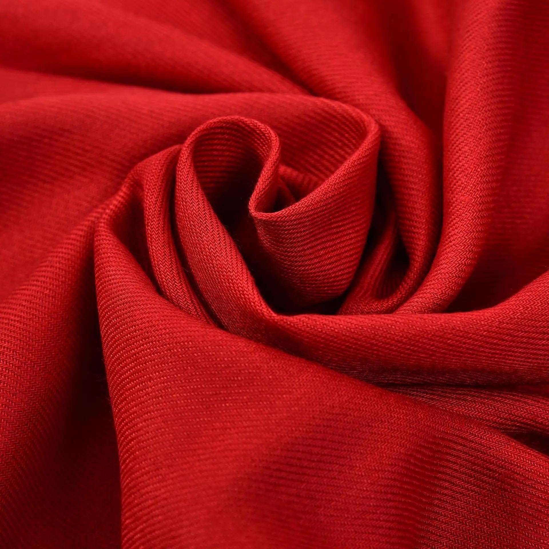 Schal Kaschmir-Schal Frauen Warm Für Frauen Einfarbig Hijabs Quasten Lange Dame Schal Kaschmir Schals Wrap Gestrickt