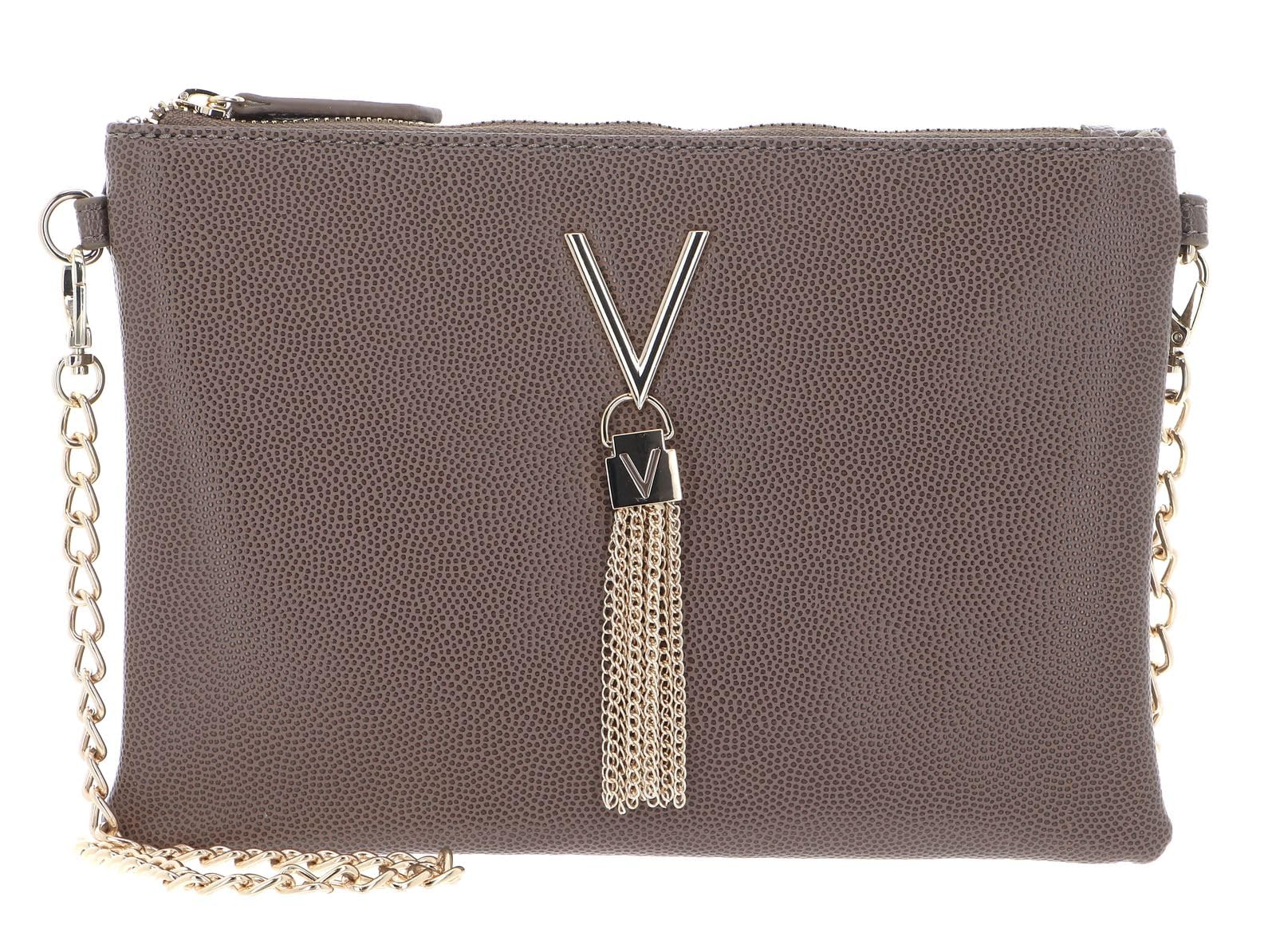 Valentino 1R4-DIVINA, Women's Bag, Taupe, One Size, Taupe, ESTÁNDAR