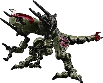 ダイアクロン:ワルダー5点セット ダイアクロン:ワルダー5点セット