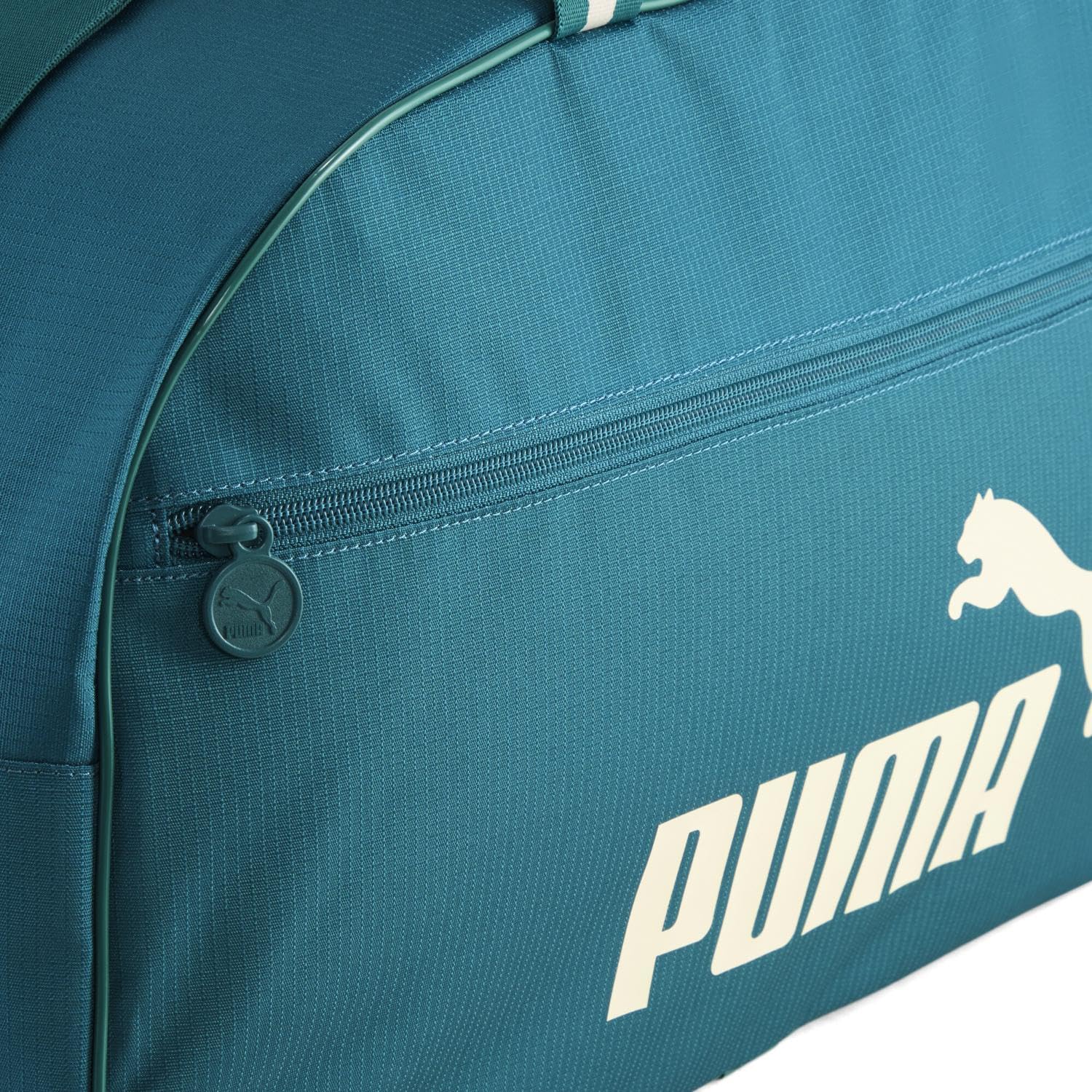 PUMA Sporttasche Campus Sport Grip Bag Emerald Ice - Alpine Snow Petrol