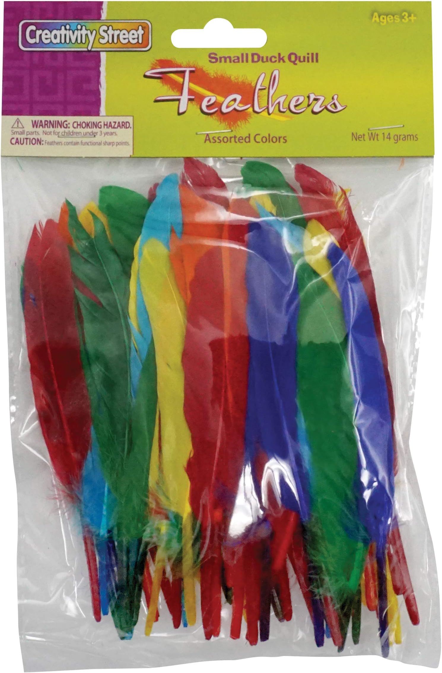 CHENILLE KRAFT COMPANY CK-4505 Duck Quills