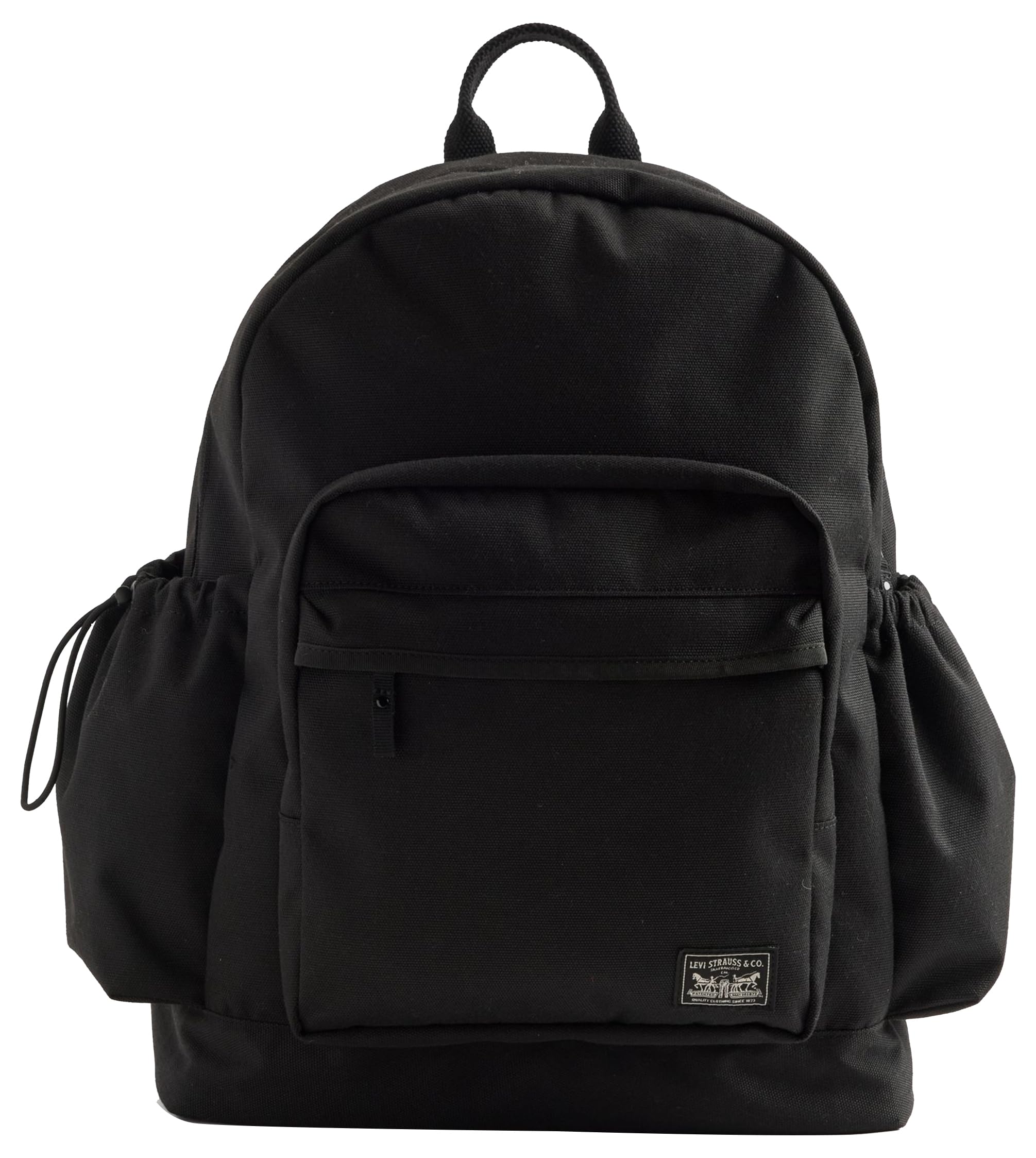 Levi's Men's Summer Mission Bay Pack, Caviar, Caviar, One Size