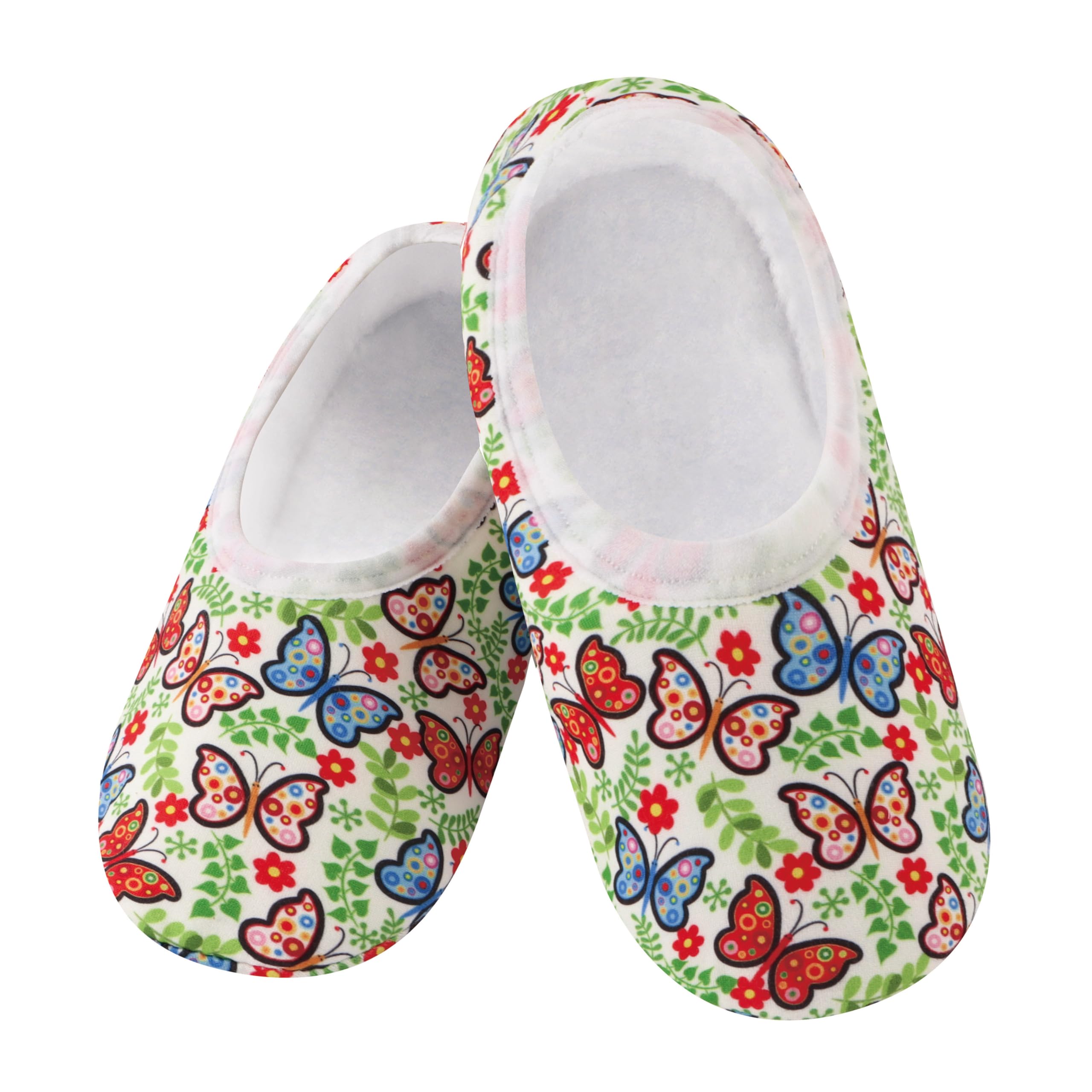 Snoozies Skinnies Cats Dogs Women slipper socks Non-Slip