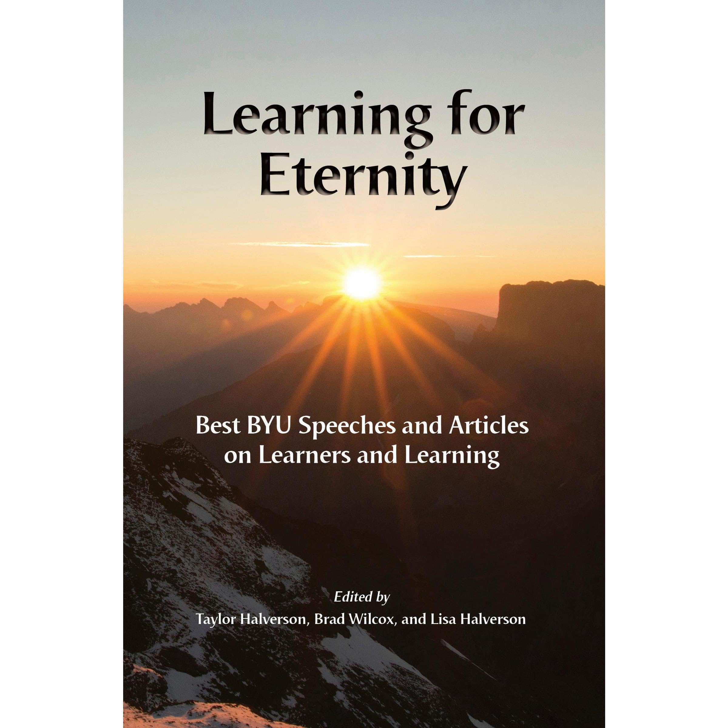 Learning for Eternity