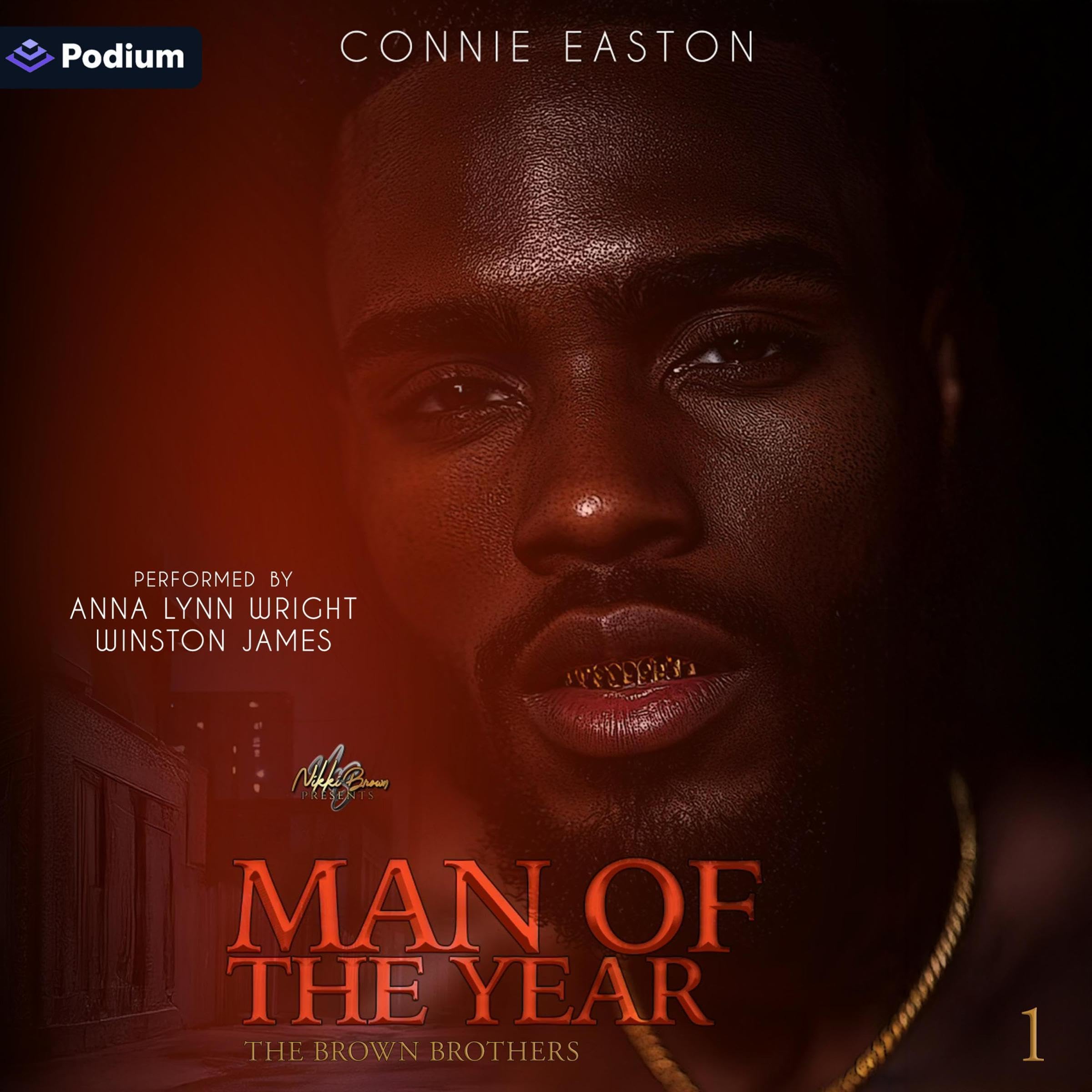 Man of the Year: The Brown Brothers, Book 1