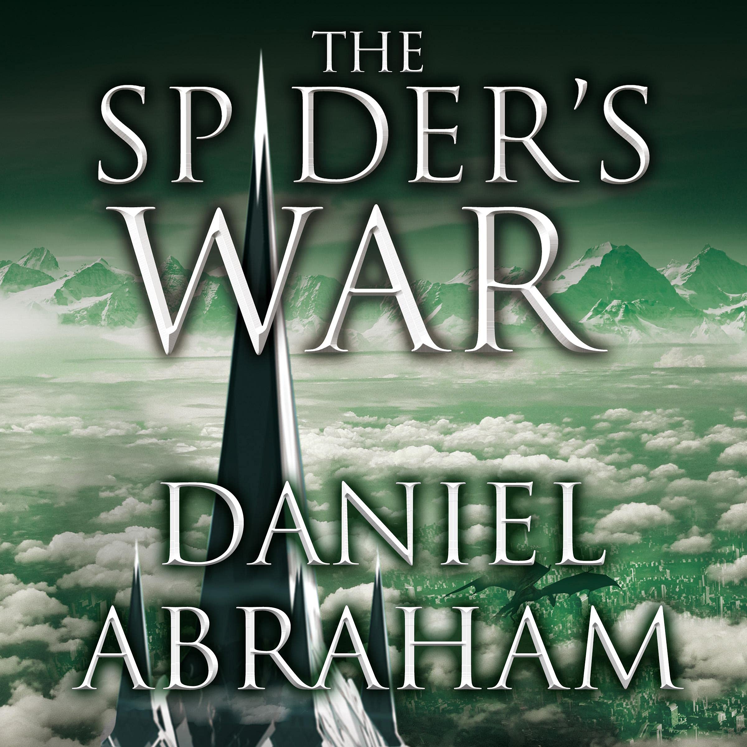 Cover art for The Spider's War