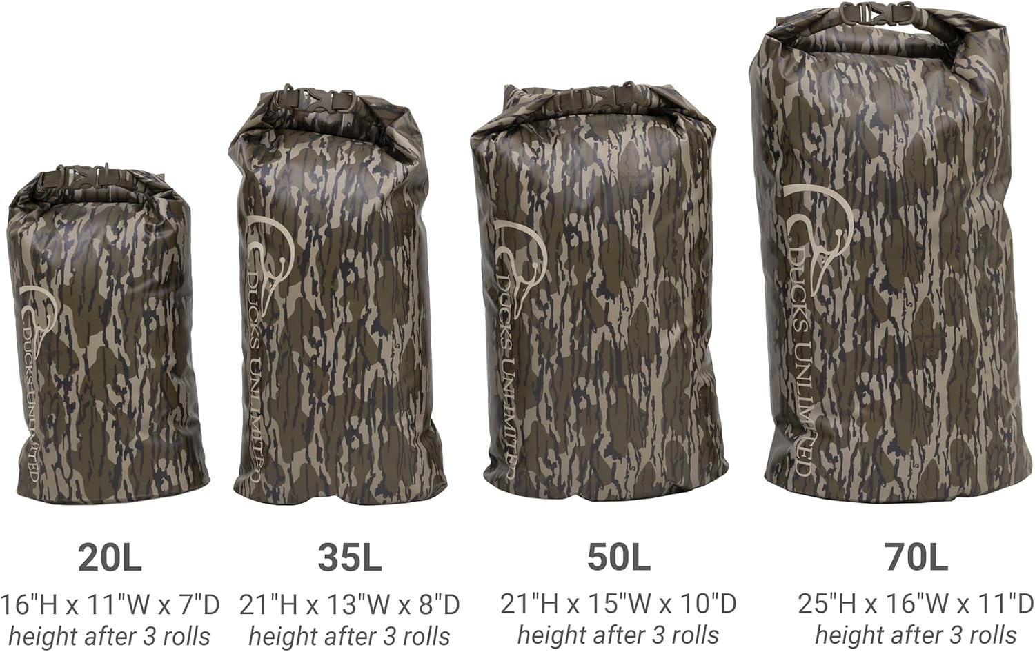 ALPS OutdoorZ Ducks Unlimited Guardian Dry Bag