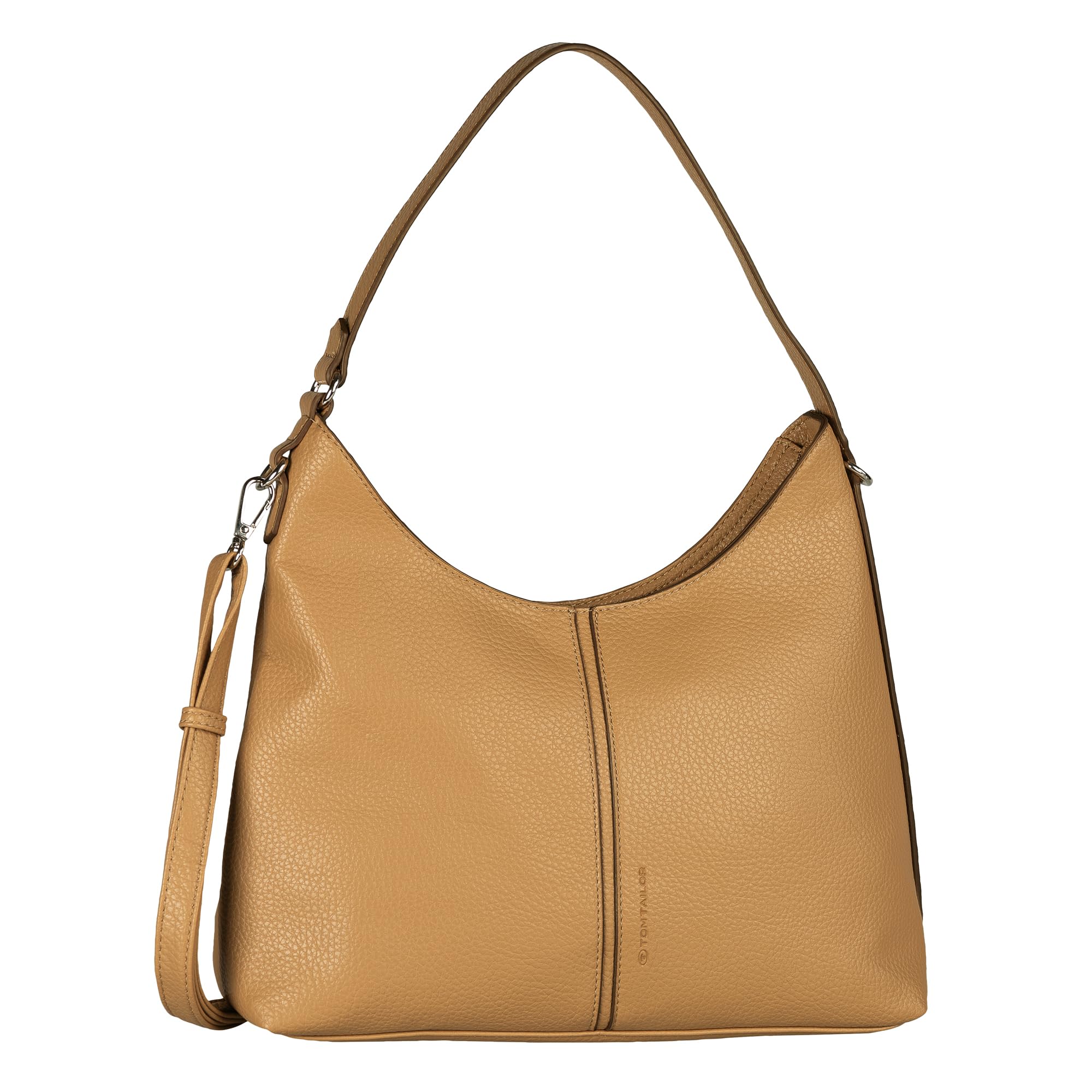 Tom Tailor Jema Hobo Bag, Marrone, Marrone, M-image