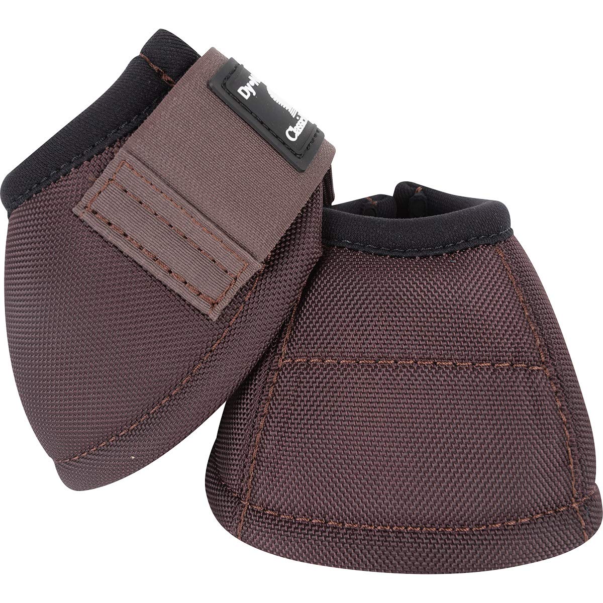 Classic Equine Dyn-No Turn Overreach Boots