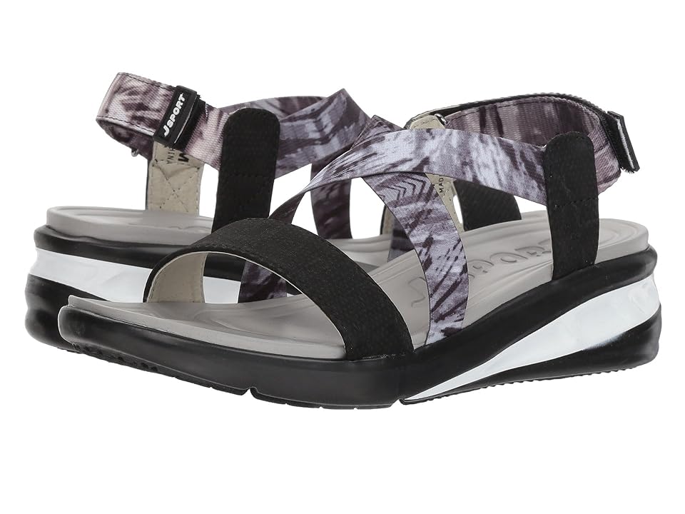 

JBU Sunny (Black) Women's Shoes