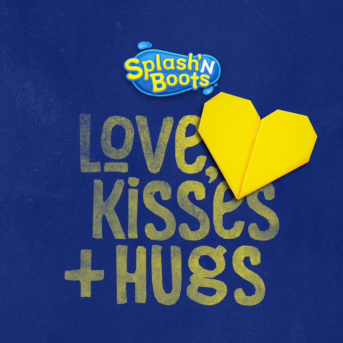Love, Kisses And Hugs