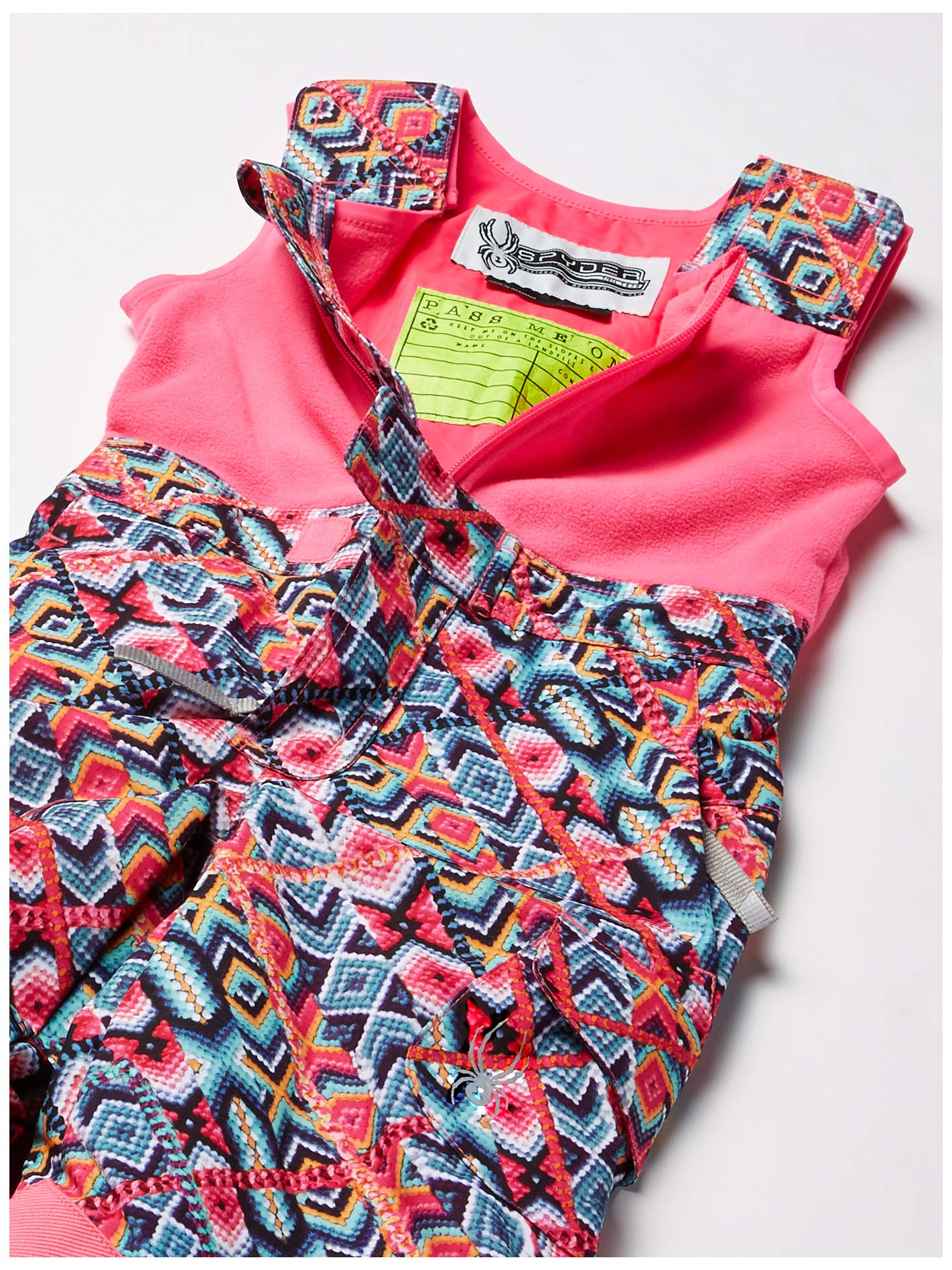 Spyder Bitsy Sparkle spodnie narciarskie dziewczynki Bitsy Sparkle Ski Pant