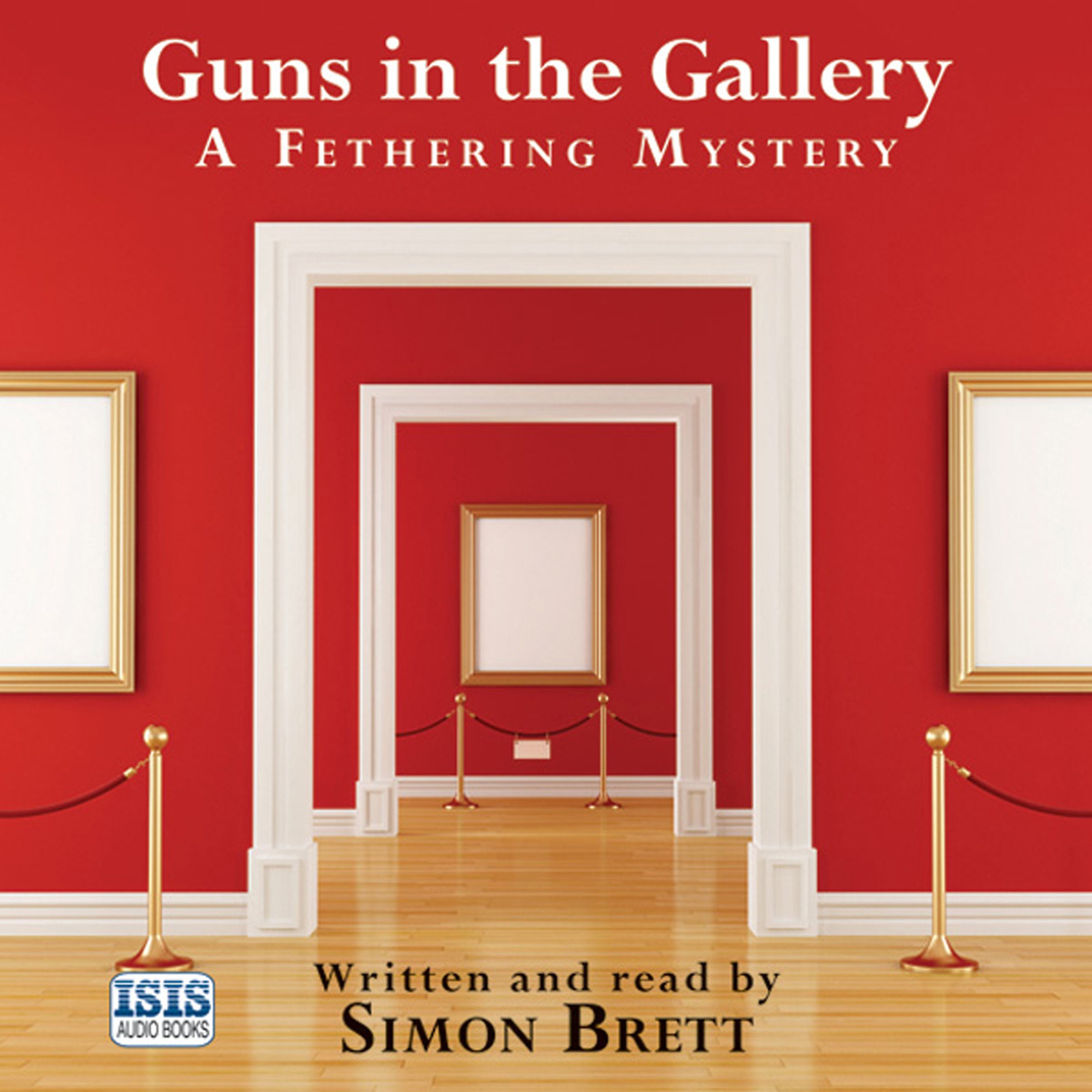 Cover art for Guns in the Gallery