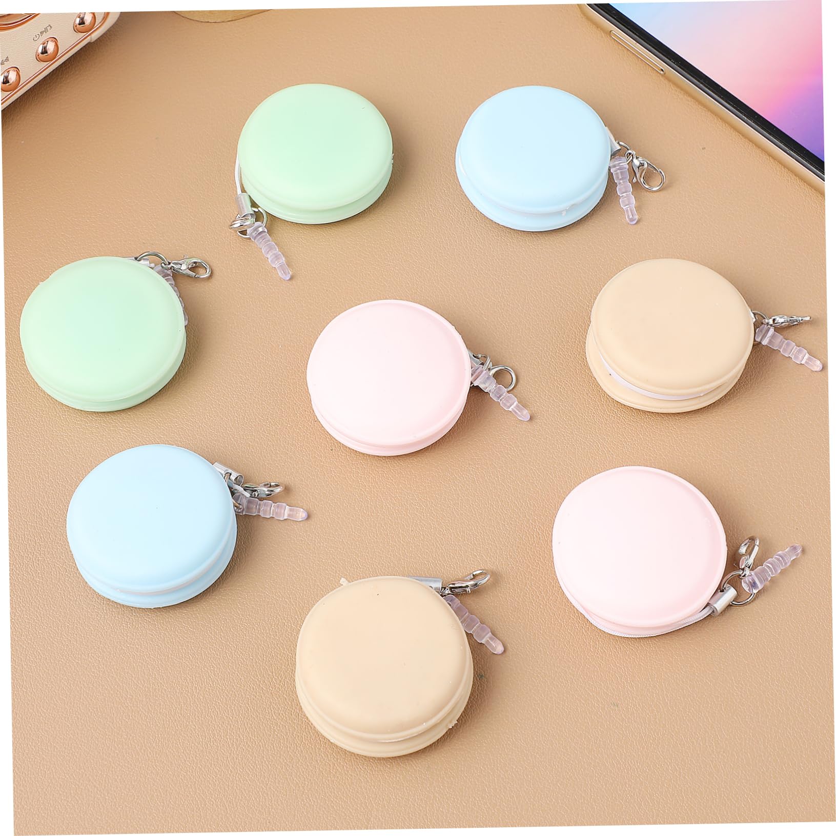 Healeved 16piezas Paquete De Paños De Microfibra Para Limpiar Pantallas Gafas y Lentes Herramientas De Limpieza Portátiles y Reutilizables Decoración De Móvil