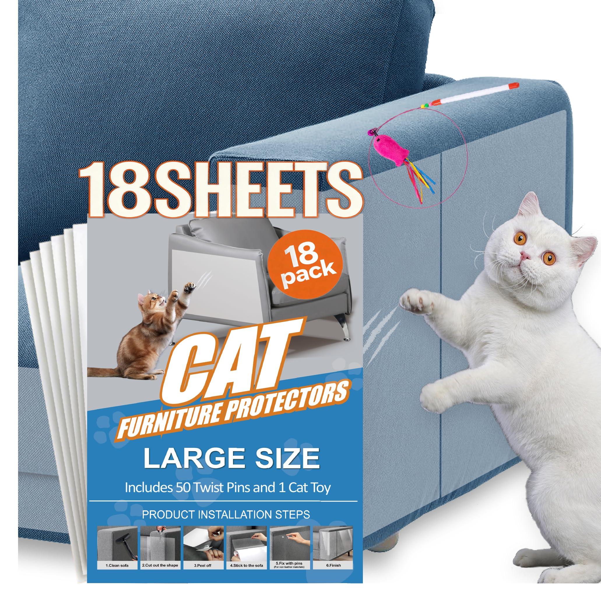 CANWUPON 18-Pack