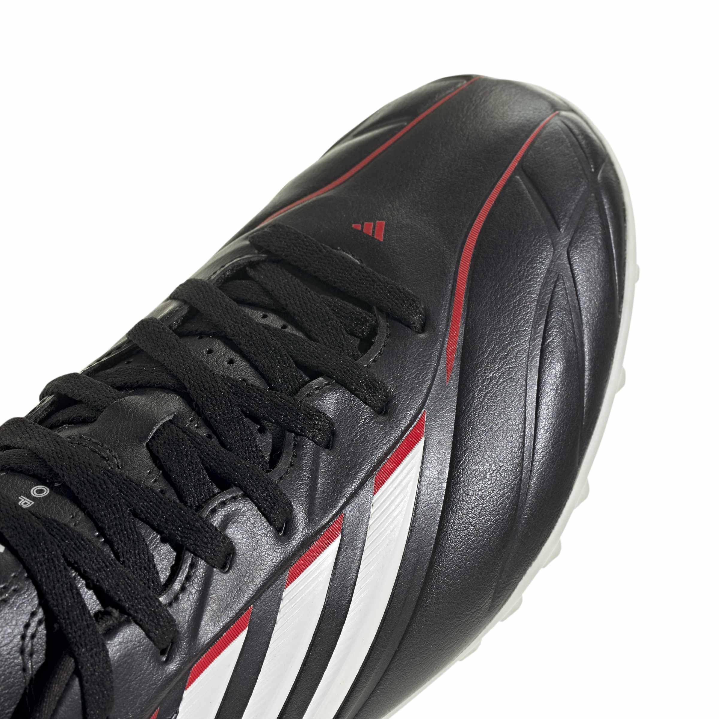 adidas Unisex Zapatilla de fútbol Copa Pure IV Club moqueta