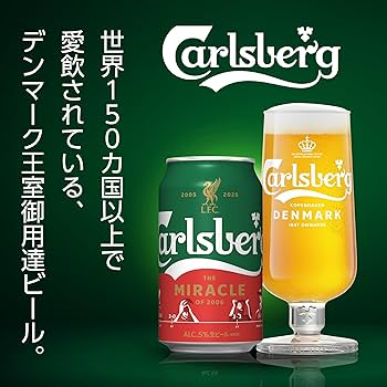 CARLSBERG カールスバーグ　ドラフトタワー　ボールサーバー用 CARLSBERG カールスバーグ ドラフトタワー ボールサーバー用