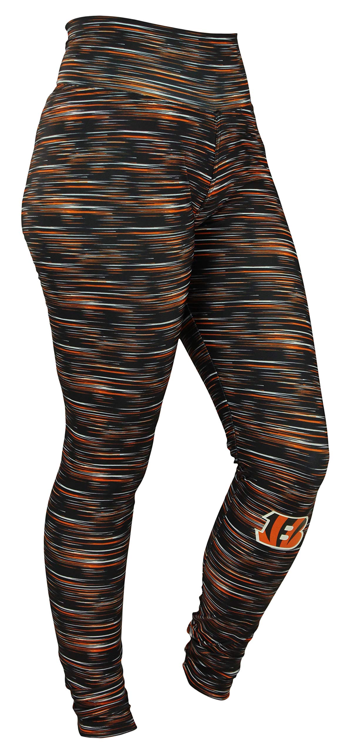 Zubaz NFL W-XS New York Giants Gradient Leggings — view 104