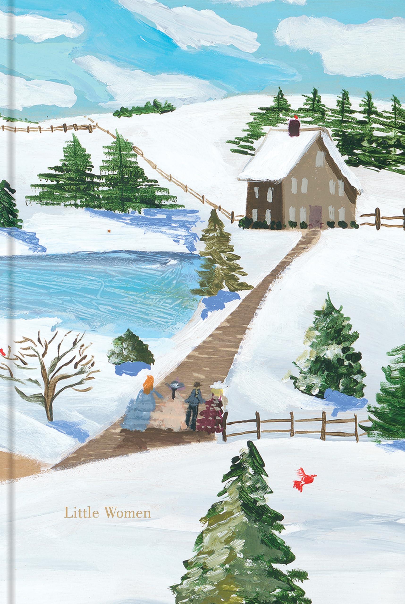 Little Women (Painted Editions): Louisa May Alcott