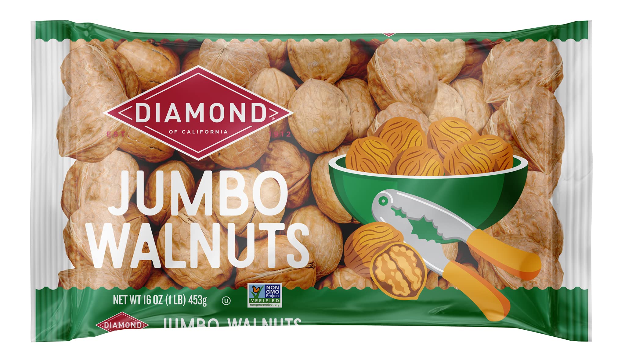 Jumbo Walnuts