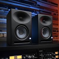 Vista 2 de PreSonus Eris E7 XT - Monitor de estudio activo de 2 vías con guía de onda EBM (Paquete de 1)