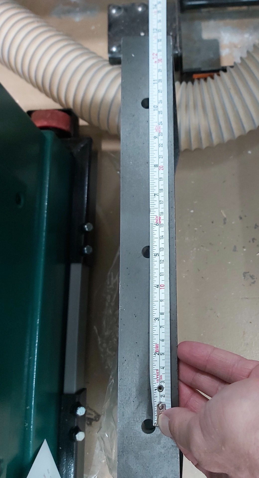 106/mo Finance Grizzly Industrial G1021X215" 3 HP Extreme Series