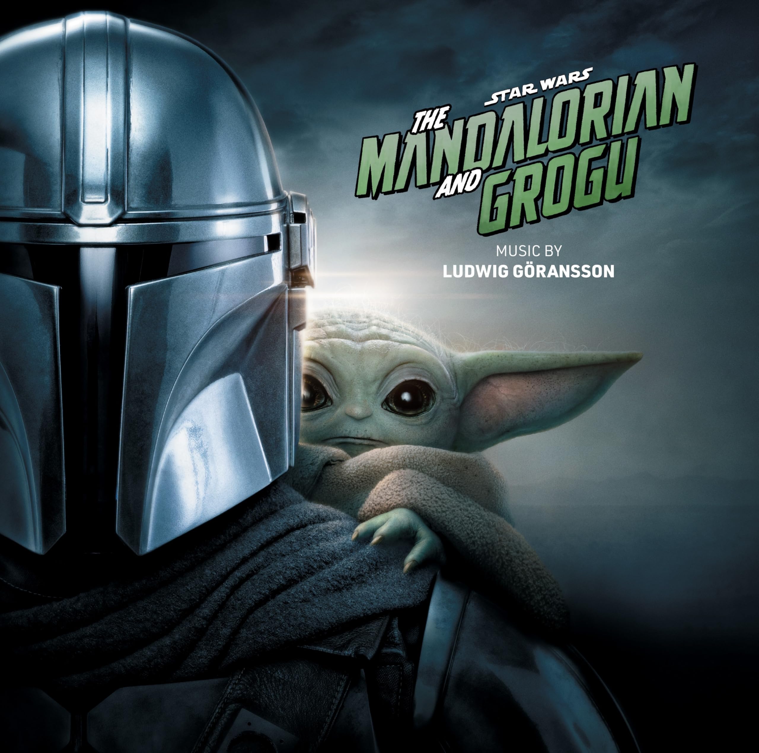 The Mandalorian and Grogu Original Score Picture