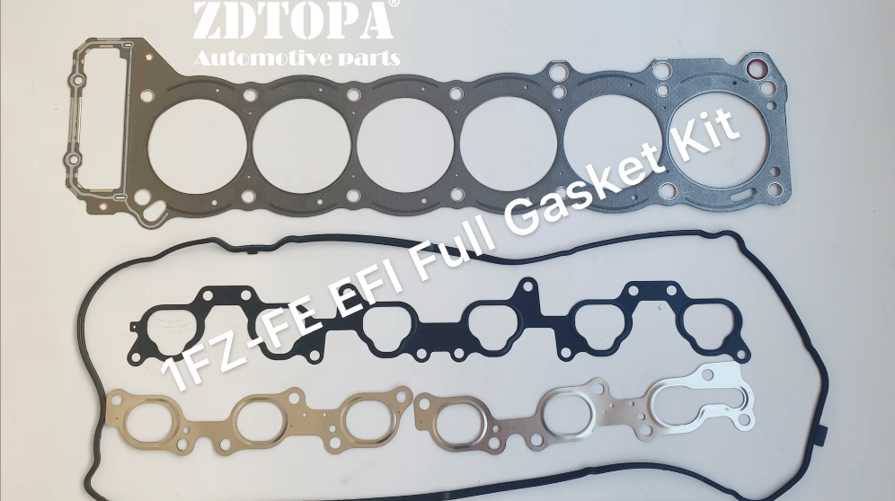 Amazon.com: 1FZ-FE EFI (Electric Fuel Injection) Engine Complete