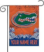 Vista 60 de Rico Industries Bandera de jardín personalizada estándar/primaria de la NCAA