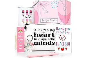 Teacher Gift Sets For Women - Best Teacher Gifts Ever For Christmas & Appreciation